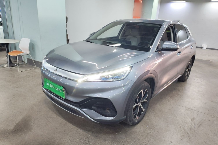 BYD Yuan Plus 2024 #2 BYD Yuan Plus 2024 car image #2