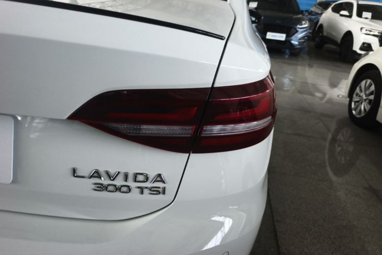 Volkswagen Lavida 2023 #8 Volkswagen Lavida 2023 car image #8