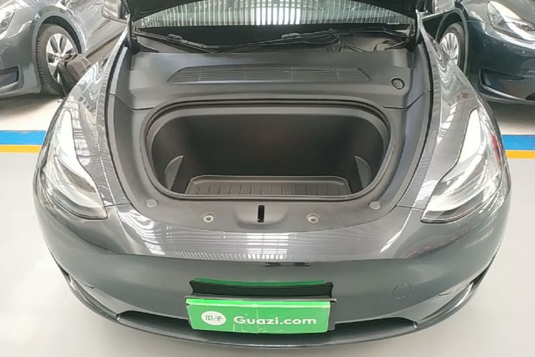 Tesla Model Y 2024 #22 Tesla Model Y 2024 car image #22