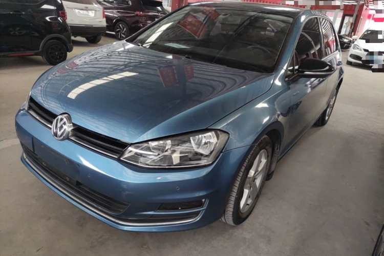 Volkswagen Golf 2017 #2 Volkswagen Golf 2017 immagine di auto #2