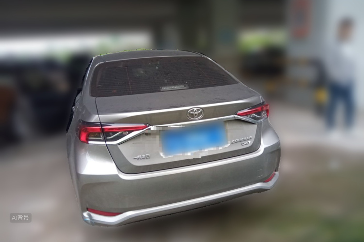 Toyota Corolla 2020 car image #6