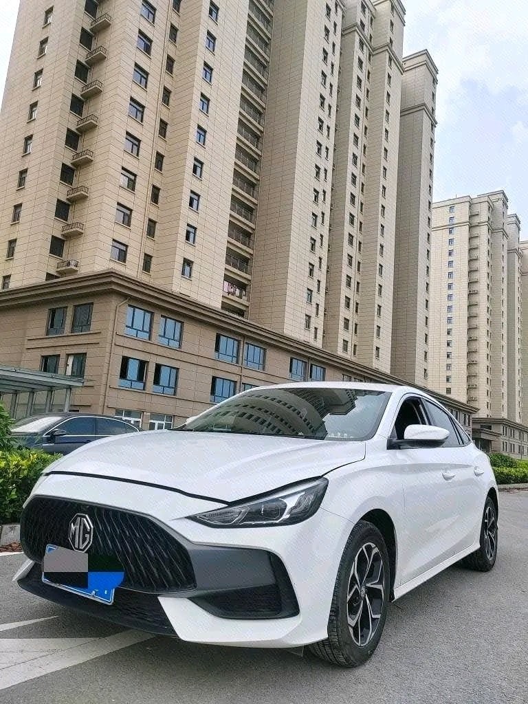 MG 5 2024 MG 5 2024 car image