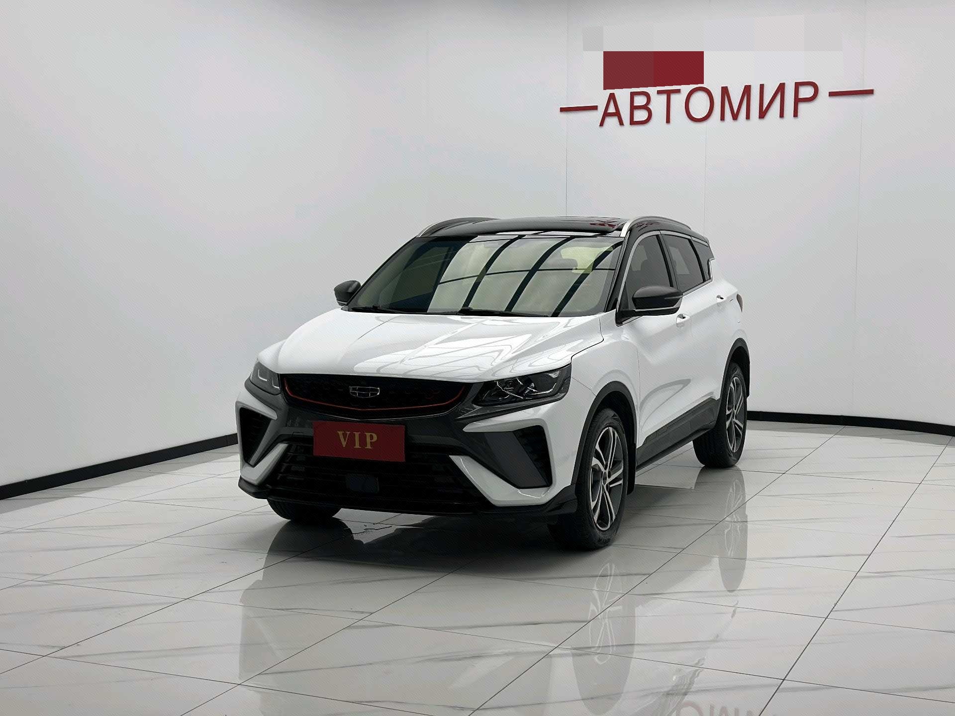 GEELY Coolray 2022 car image 