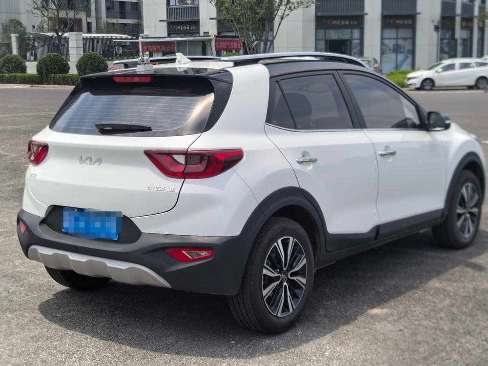 Kia KX1 2025 image de voiture #6