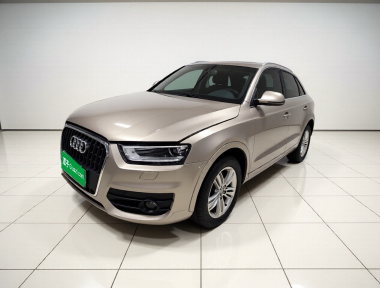 Audi Q3 2015 Audi Q3 2015 car image