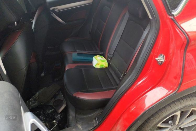 GEELY Coolray 2021 #19 GEELY Coolray 2021 car image #19