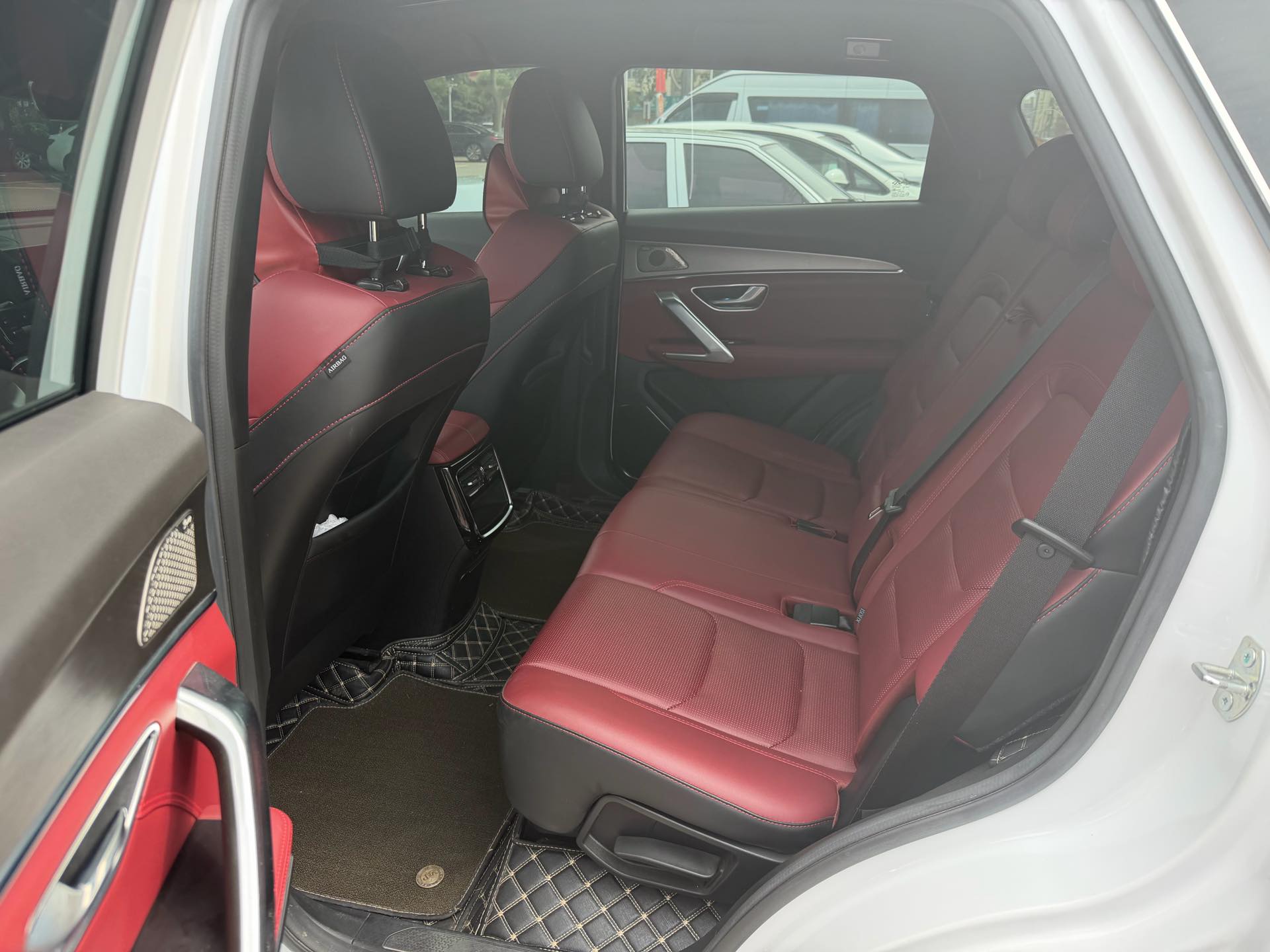 Jetour X70 PLUS 2021 #2 Jetour X70 PLUS 2021 image de voiture #2
