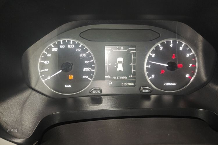 Chery Tiggo 5x 2024 #15 Chery Tiggo 5x 2024 изображение автомобиля #15