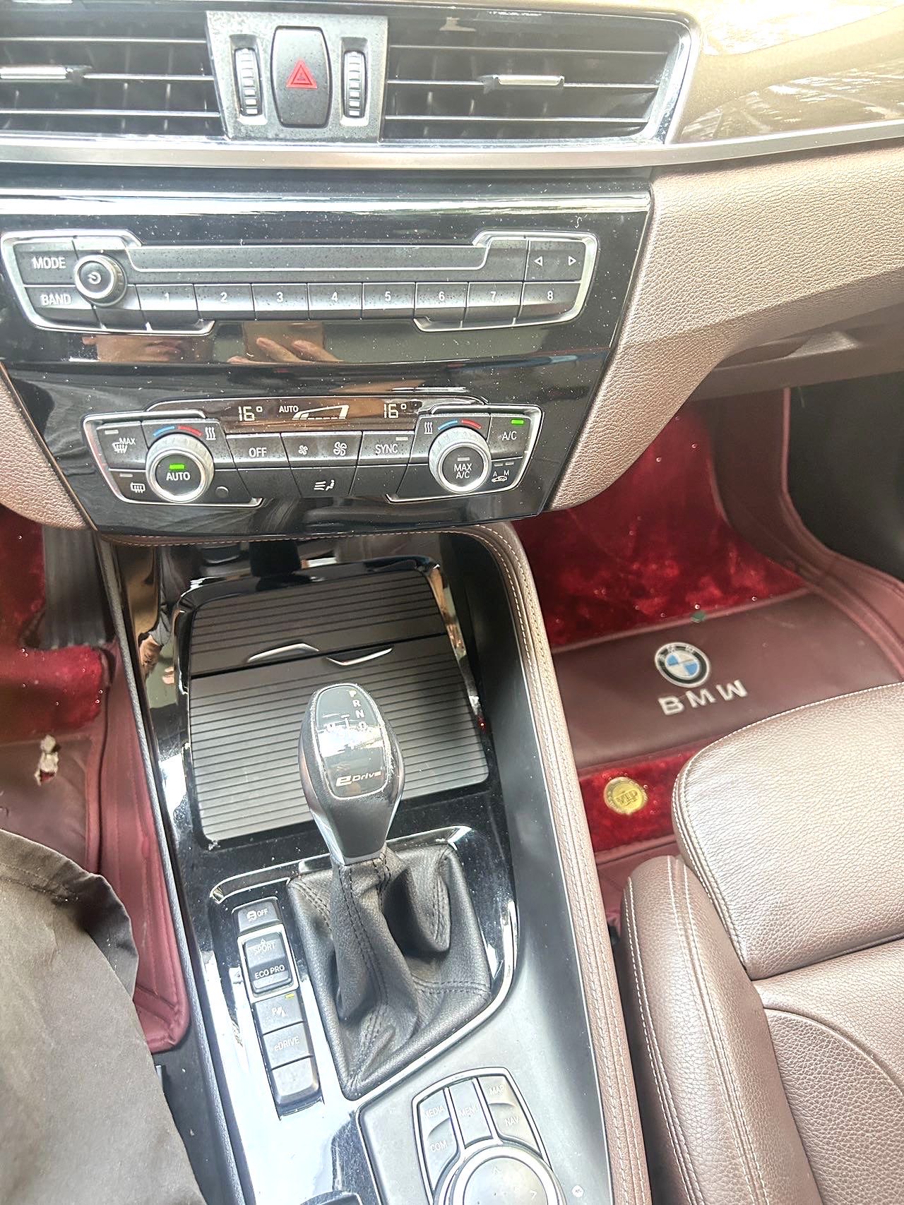 BMW X1 New Energy 2018 #9 BMW X1 New Energy 2018 car image #9