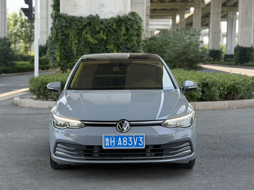 Volkswagen Golf 2021 #2 Volkswagen Golf 2021 car image #2