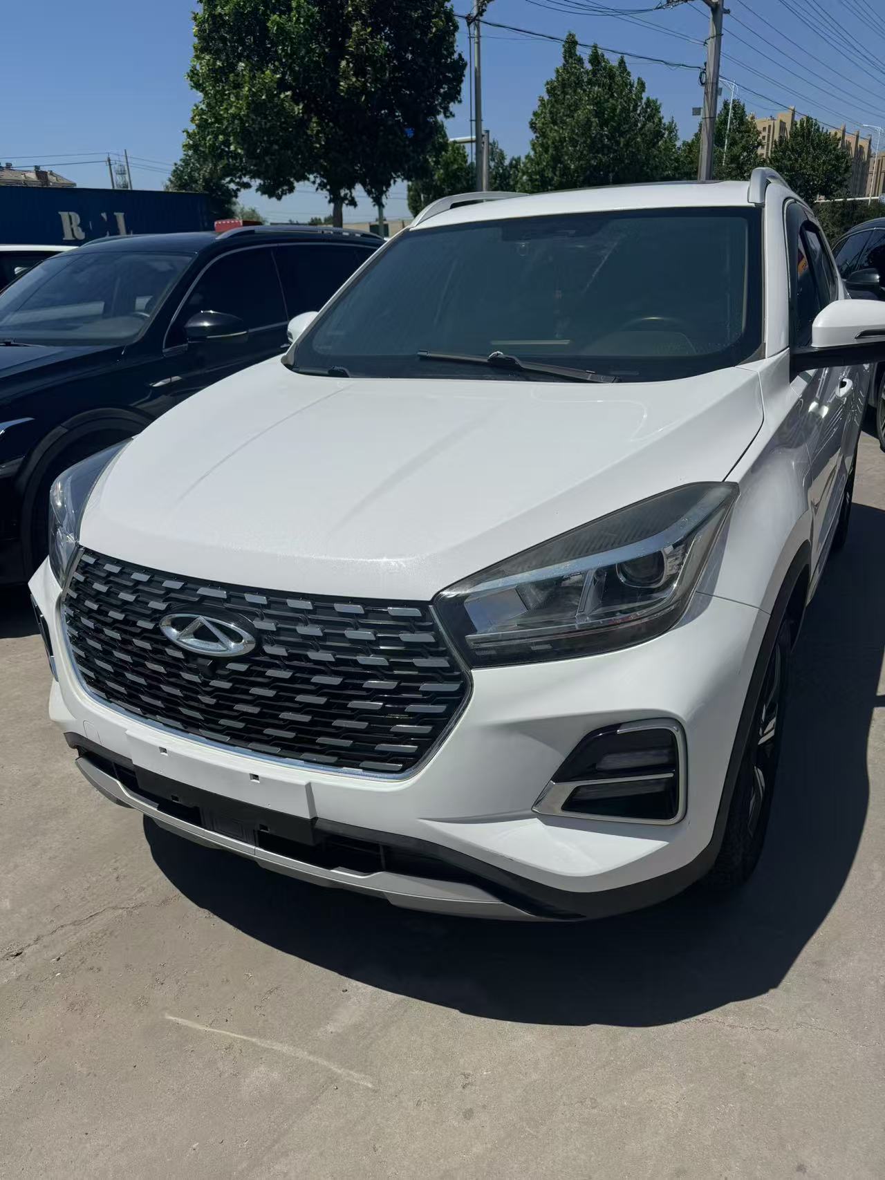 Chery Tiggo 5x 2020 imagem de carro 