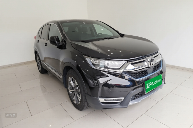 Honda CR-V 2018 #4 Honda CR-V 2018 car image #4