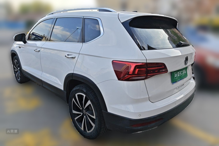 Volkswagen Tharu 2022 #5 Volkswagen Tharu 2022 car image #5