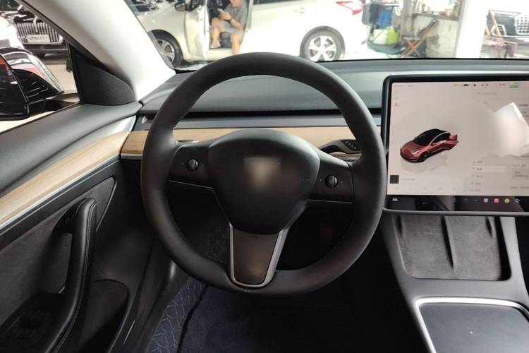 Tesla Model 3 2023 #15 Tesla Model 3 2023 car image #15