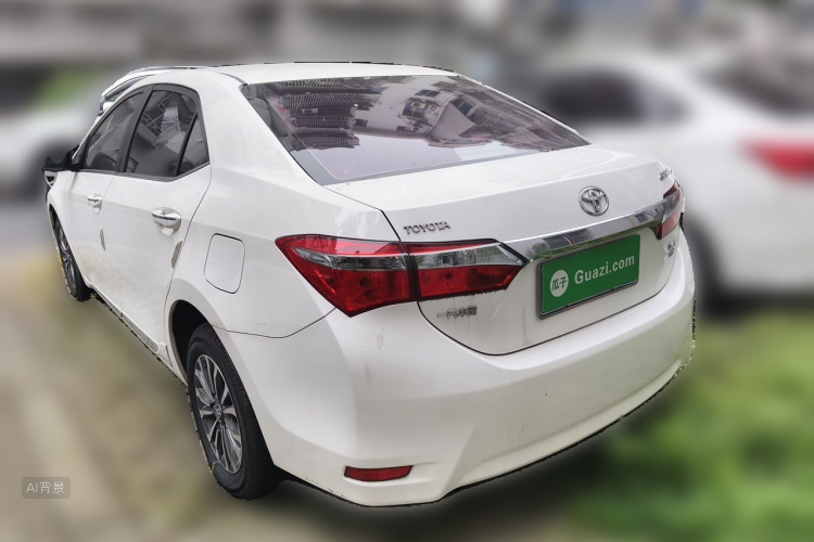 Toyota Corolla 2019 #5 Toyota Corolla 2019 car image #5