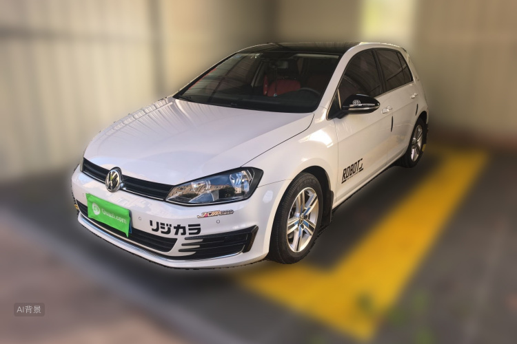 Volkswagen Golf 2017 car image #2