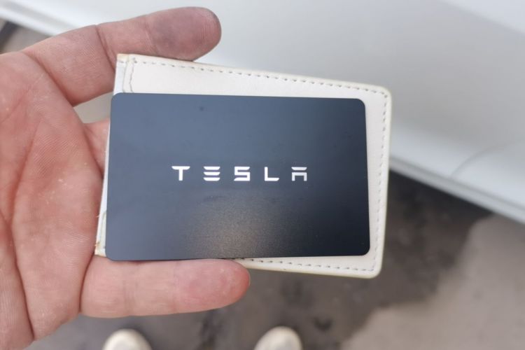 Tesla Model 3 2021 car image #9