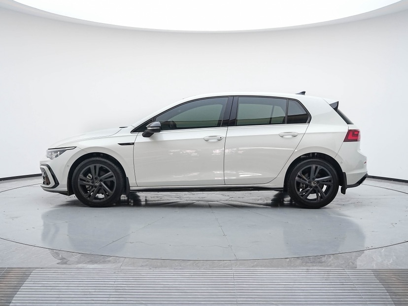 Volkswagen Golf 2024 #8 Volkswagen Golf 2024 car image #8