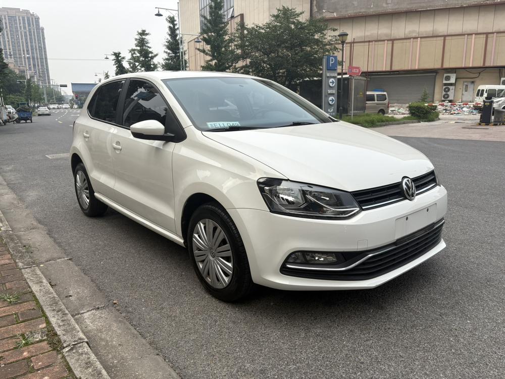 Volkswagen Polo 2018 #3 Volkswagen Polo 2018 car image #3