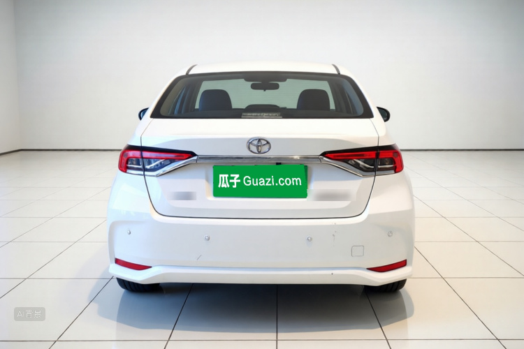 Toyota Corolla 2021 #6 Toyota Corolla 2021 car image #6