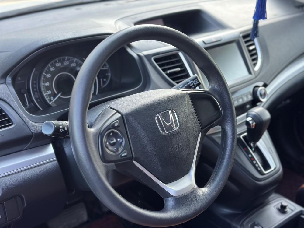 Honda CR-V 2015 #10 Honda CR-V 2015 car image #10