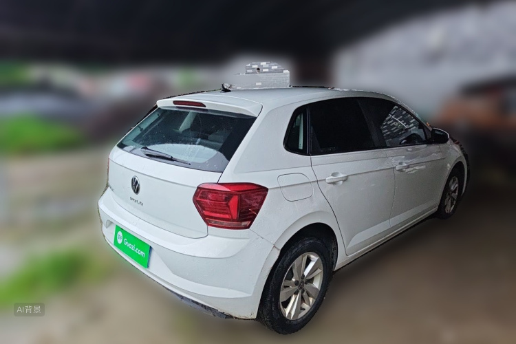 Volkswagen Polo 2023 car image #7