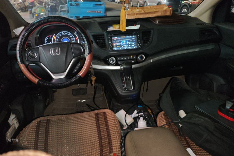Honda CR-V 2016 car image #11