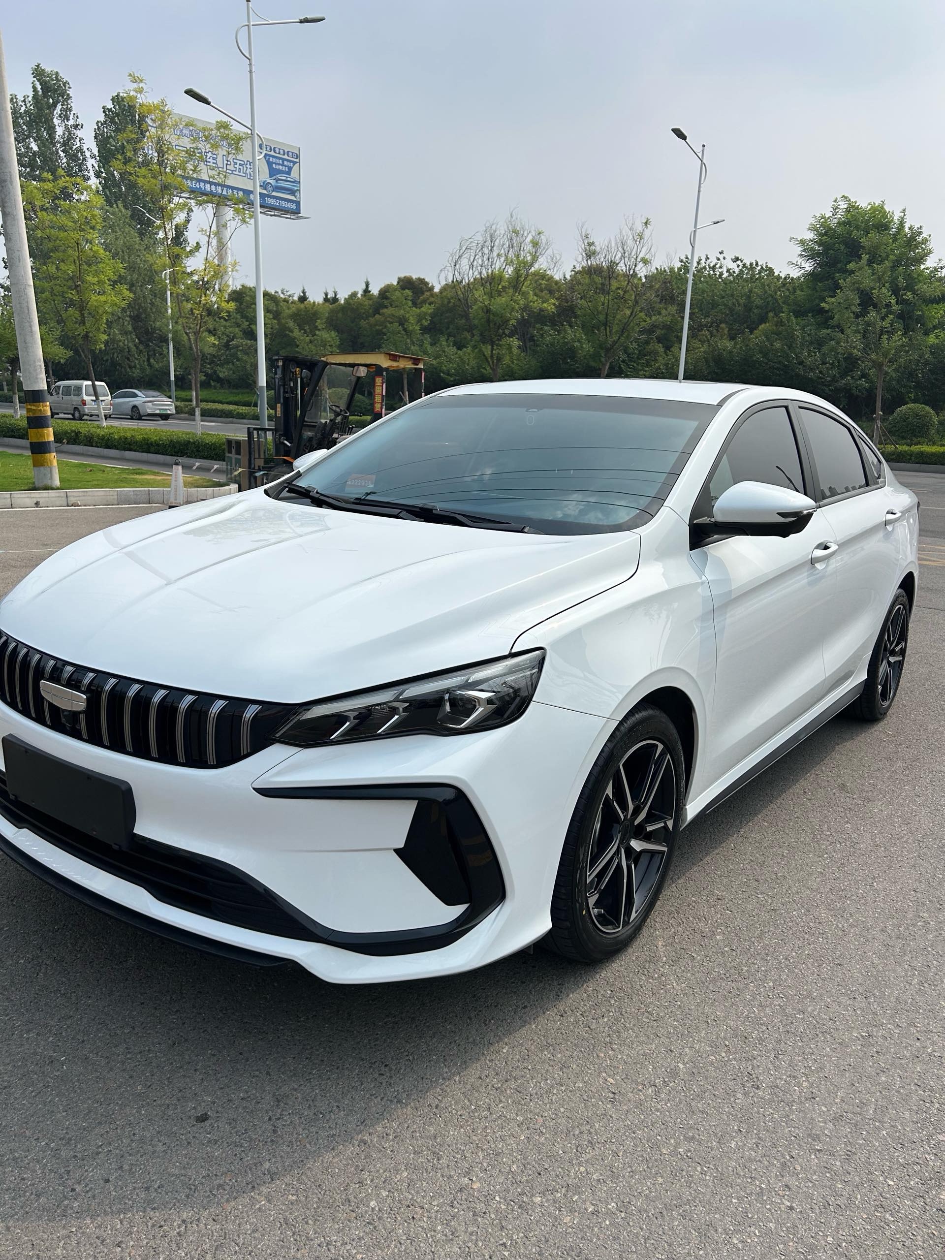 GEELY Binray 2025 GEELY Binray 2025 صورة سيارة