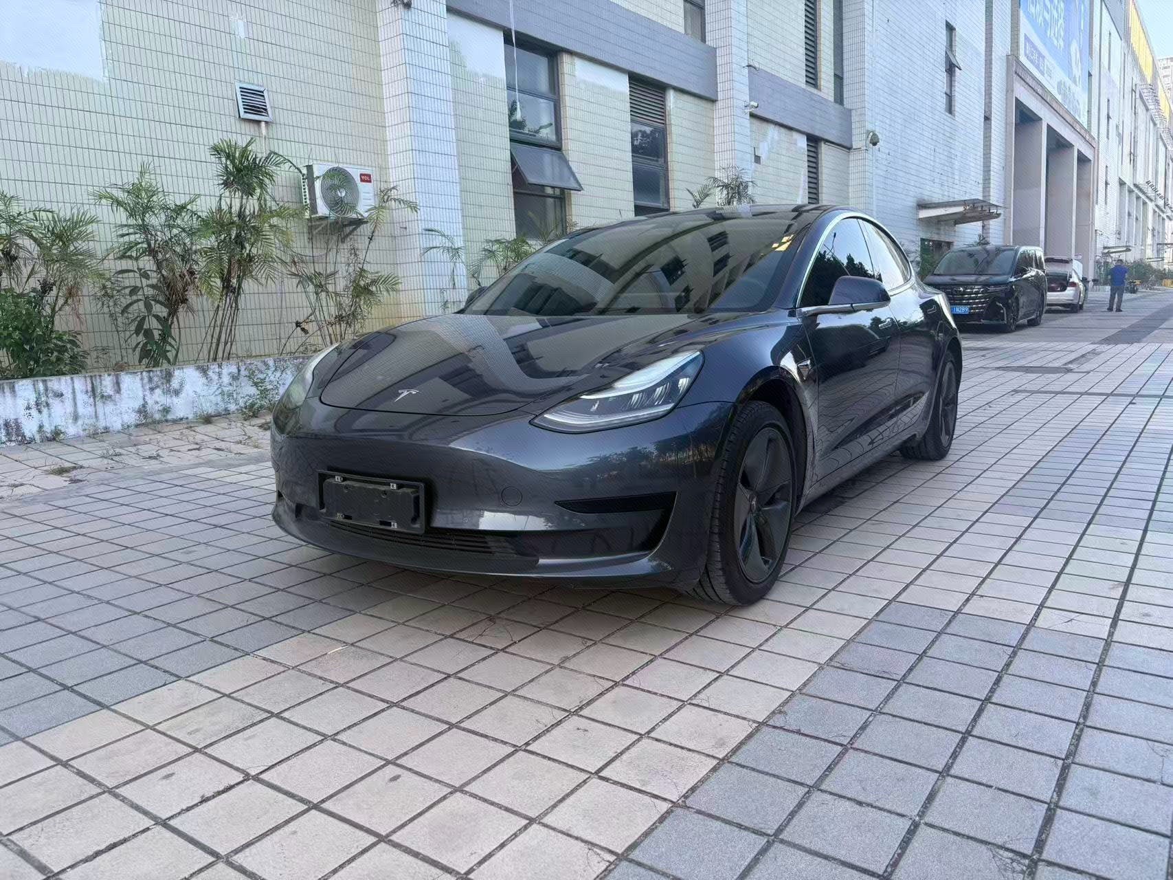Tesla Model 3 2020 Tesla Model 3 2020 صورة سيارة