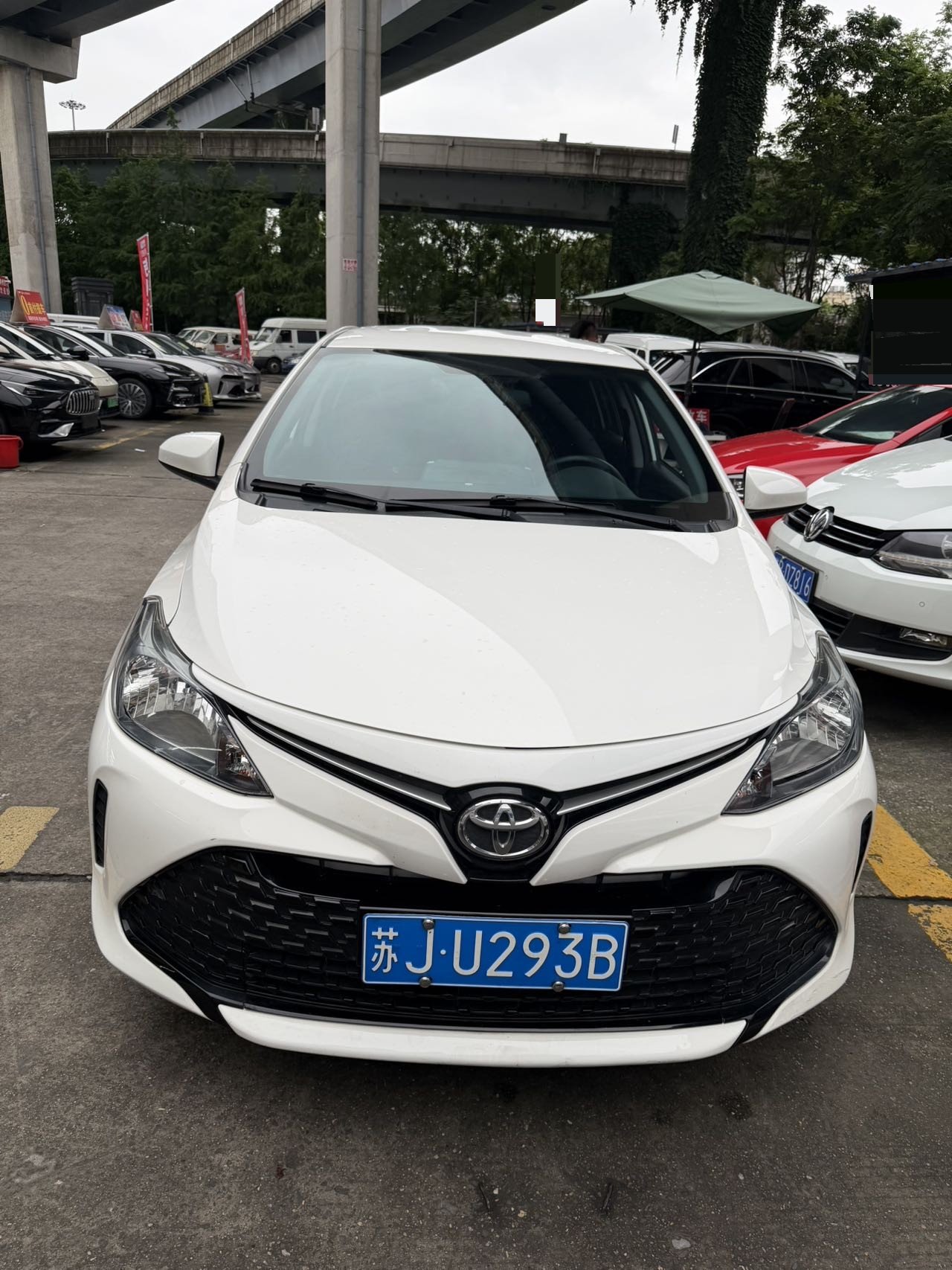 Toyota Vios FS 2019 car image #3