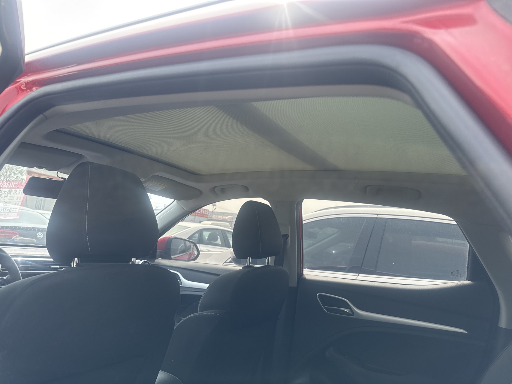 名爵 名爵ZS 2021 汽车图片 #4