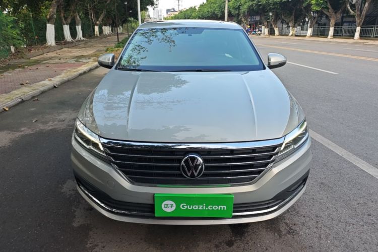 Volkswagen Lavida 2021 صورة سيارة #3
