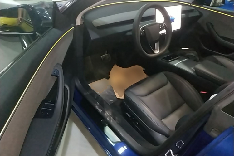 Tesla Model 3 2025 #11 Tesla Model 3 2025 car image #11