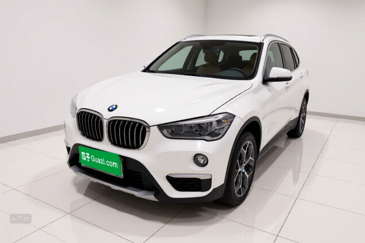 BMW X1 2019 car image #2