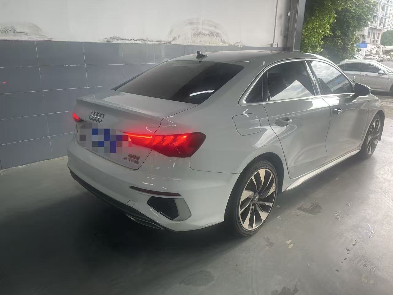 Audi A3 2022 car image #6