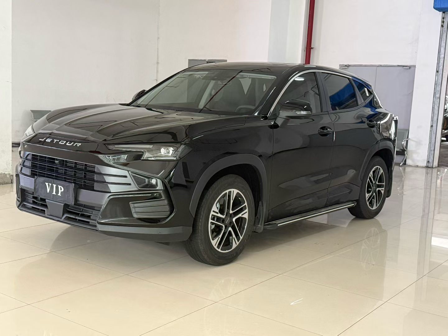 Jetour Dashing 2025 car image 