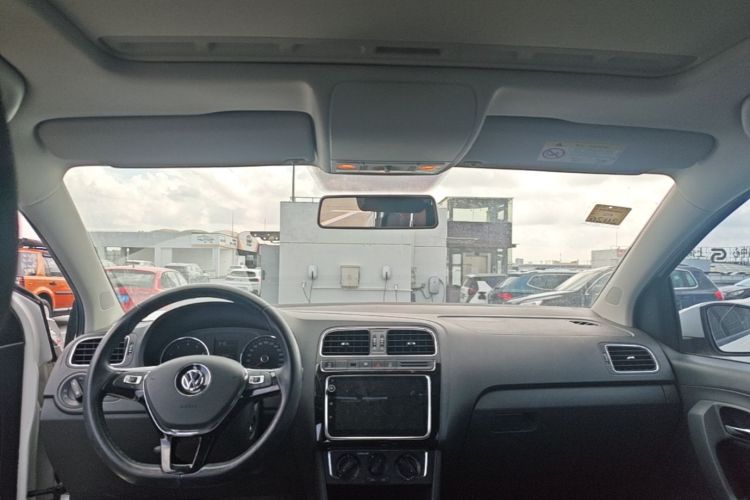 Volkswagen Polo 2018 #18 Volkswagen Polo 2018 car image #18