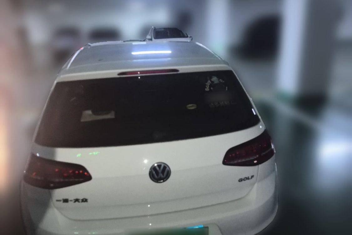 Volkswagen Golf 2017 #6 Volkswagen Golf 2017 car image #6