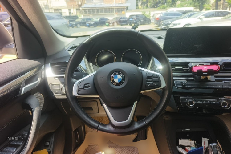 BMW X1 2021 #12 BMW X1 2021 car image #12