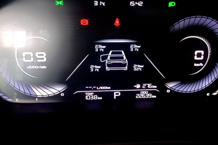 GEELY Emgrand 2023 #16 GEELY Emgrand 2023 car image #16