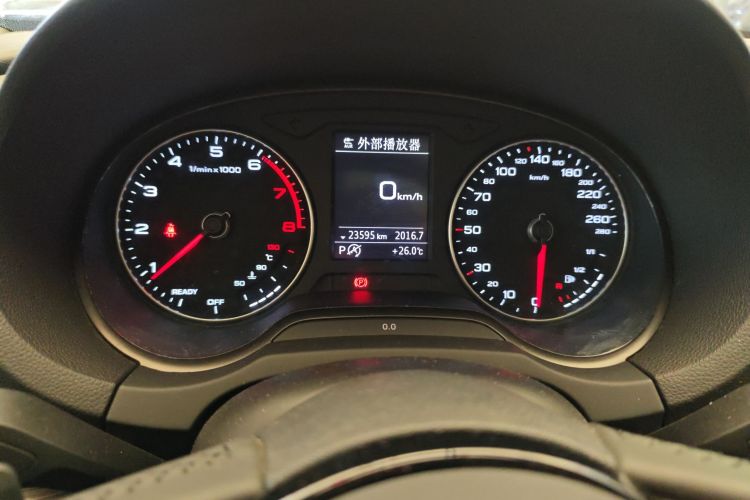 奥迪 奥迪A3 2018 汽车图片 #12