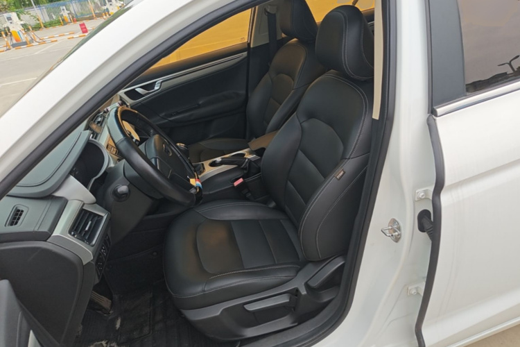 GEELY Emgrand GL 2017 #15 GEELY Emgrand GL 2017 car image #15
