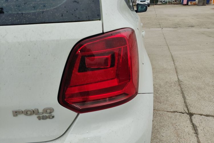 Volkswagen Polo 2019 immagine di auto #8