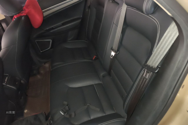 GEELY Emgrand GS 2017 #19 GEELY Emgrand GS 2017 изображение автомобиля #19