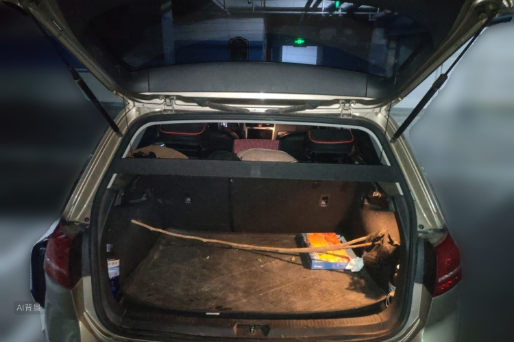 Volkswagen Golf 2015 car image #21