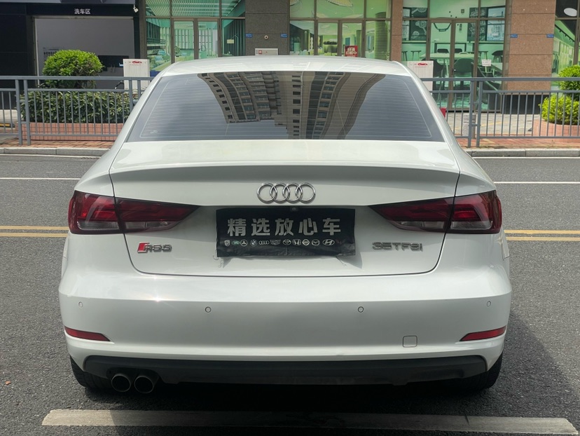 Audi A3 2017 car image #5