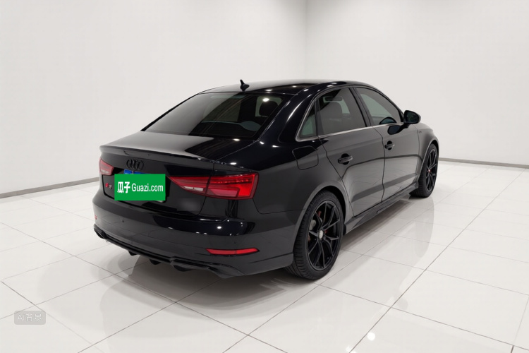 Audi A3 2018 #7 Audi A3 2018 car image #7