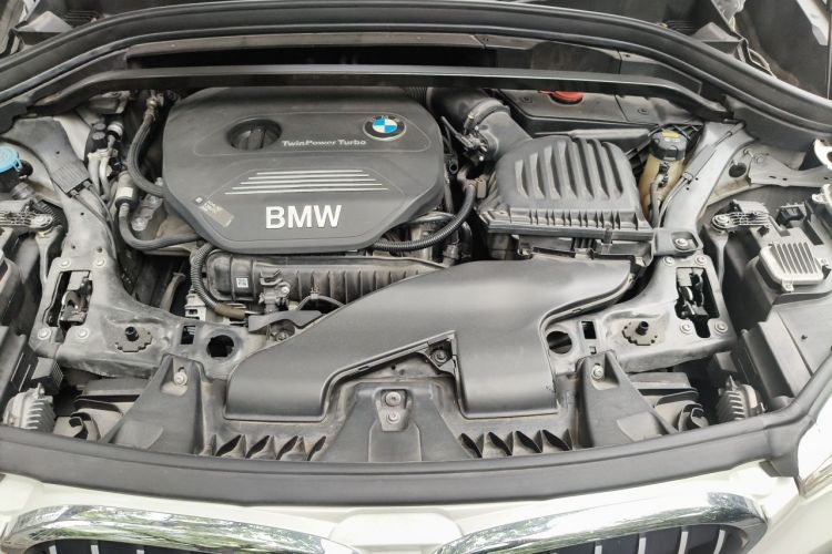 BMW X1 2019 #22 BMW X1 2019 imagen de coche #22