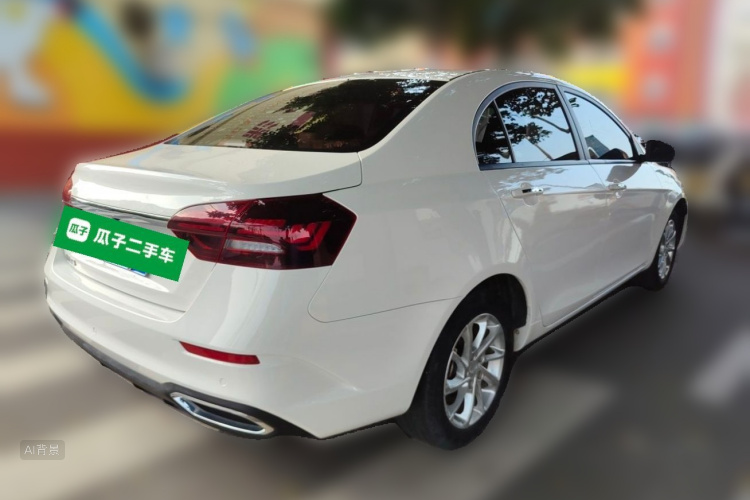 GEELY Emgrand 2021 #7 GEELY Emgrand 2021 car image #7