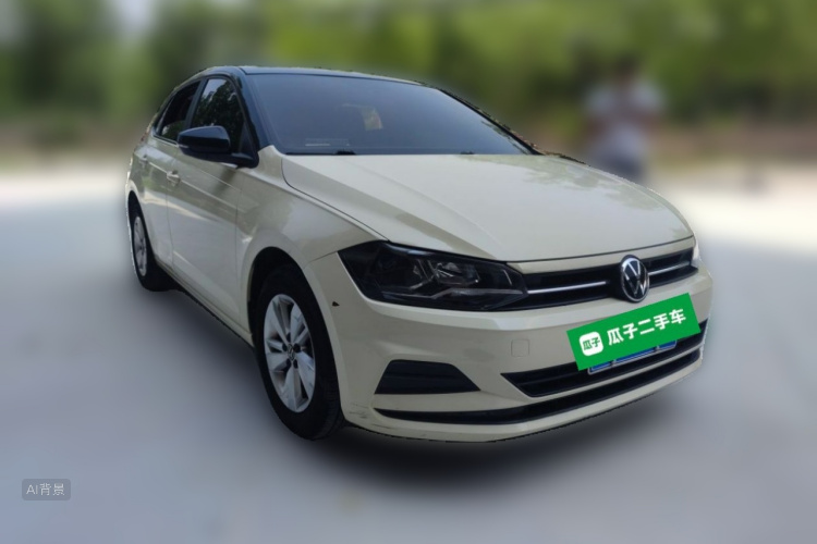 Volkswagen Polo 2023 car image #4